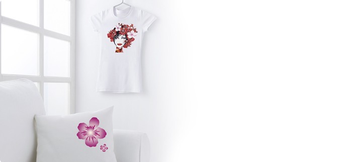 Transfert T-shirt