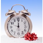 Holiday Alarm Clock