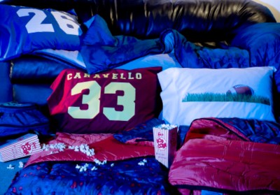 Good Night, Sleep Tight with Personalized Pillowcases