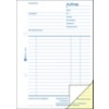 Auftrag, A5, SD, 2x40Blatt