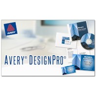 ... Home > Templates & Software > Software > Avery DesignPro Light for PC