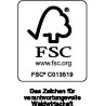 FSC Zertifizierung