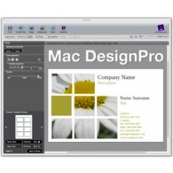 Avery DesignPro for Mac Packaging