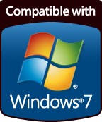 Microsoft Windows 7 certified