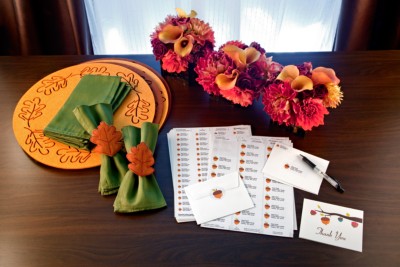 Notes They'll Be Thankful For