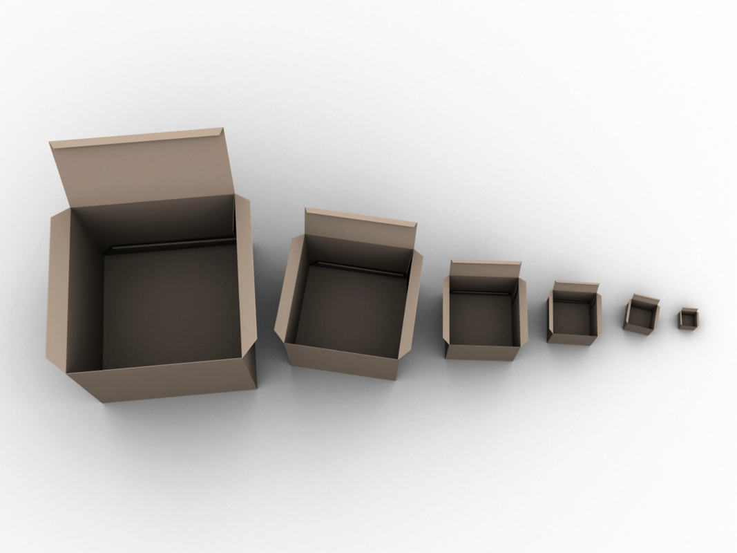 Pack heavy items in small boxes (and vice versa).