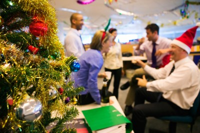 Celebrate with a Holiday Party