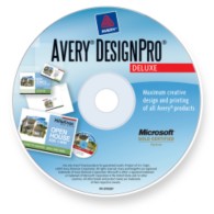 Avery Design Pro Templates