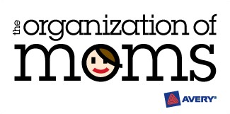 Avery Organization of Moms logo
