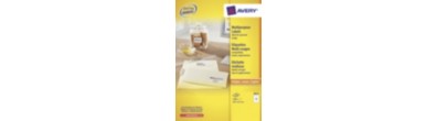 Multi-Function Labels, 105 x 42.3 mm
