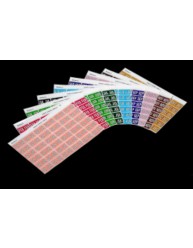 Month 'Oct' Coding Labels