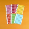 Top Tab Colour Code Labels 'A', 20 x 30 mm, 150/Pack