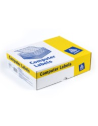 Dot Matrix Labels