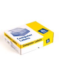 Dot Matrix Labels