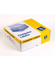 Dot Matrix Labels