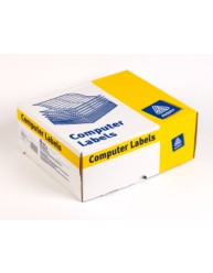 Dot Matrix Labels