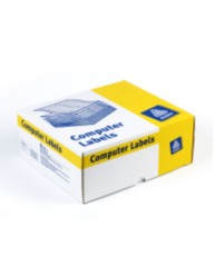 Dot Matrix Labels