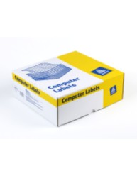 Dot Matrix Labels