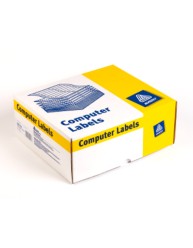Dot Matrix Labels