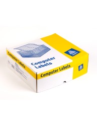 Dot Matrix Labels