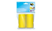 Note Roll Refills Yellow 60 mm x 8 m