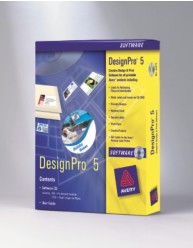 Avery DesignPro 5 Labelling Software