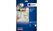 Cartes de visite Quick&Clean&trade