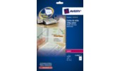 Cartes de visite Quick&Clean&trade