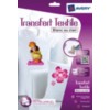 Transfert T-shirt, pour textiles en coton blancs ou clairs