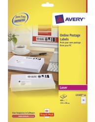 Online Postage Labels suitable for SmartStamp