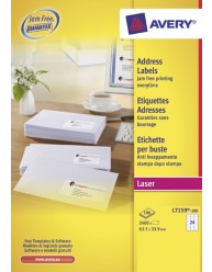 QuickPEEL Addressing Labels