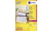 QuickPEEL™ Addressing Labels, 63.5 x 38.1 mm