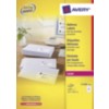 QuickPEEL™ Addressing Labels, 63.5 x 38.1 mm
