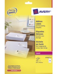 QuickPEEL Addressing Labels