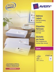 QuickPEEL Addressing Labels