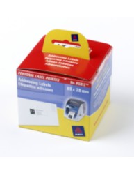 Personal Label Printer roll labels
