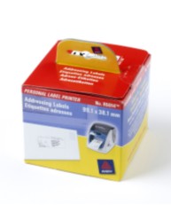 Personal Label Printer roll labels