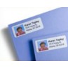 Create Photo Return Address Labels
