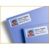 Create Photo Return Address Labels