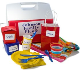 Plan a Picture-Perfect Picnic