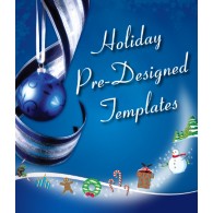 Pre-Designed Templates for Avery Wizard Image