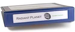 Create Binder Spine Inserts using Design & Print Online