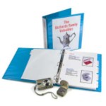 Catalog Valuables in a Binder