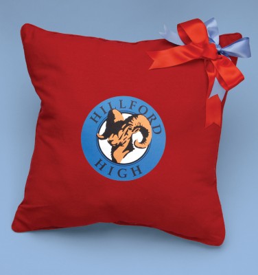 School Mascot Pillow