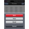 How to Print a Project in the Avery Templates Everywhere App 