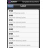 How to Find a Template in the Avery Templates Everywhere App