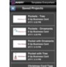 How to Open a Saved Project in the Avery Templates Everywhere App