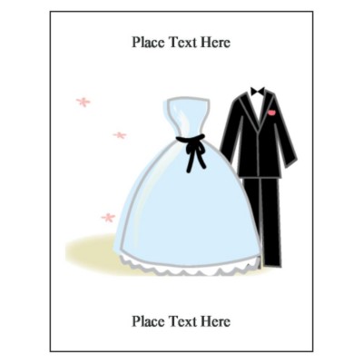 Wedding Fabric Transfer
