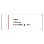 Microsoft Mailing Address Template