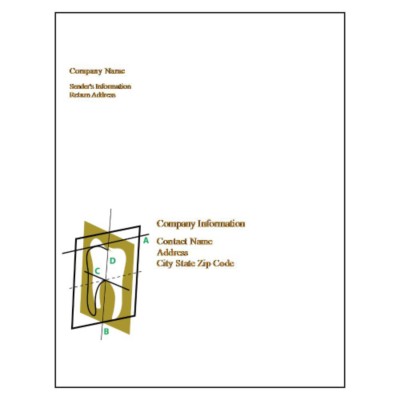 Dental Full Sheet Label